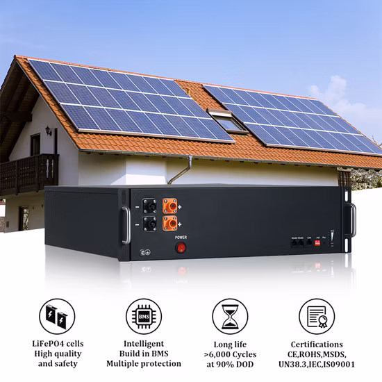 Jenis Baterai Panel Surya Terbaik dan Cara Kerjanya