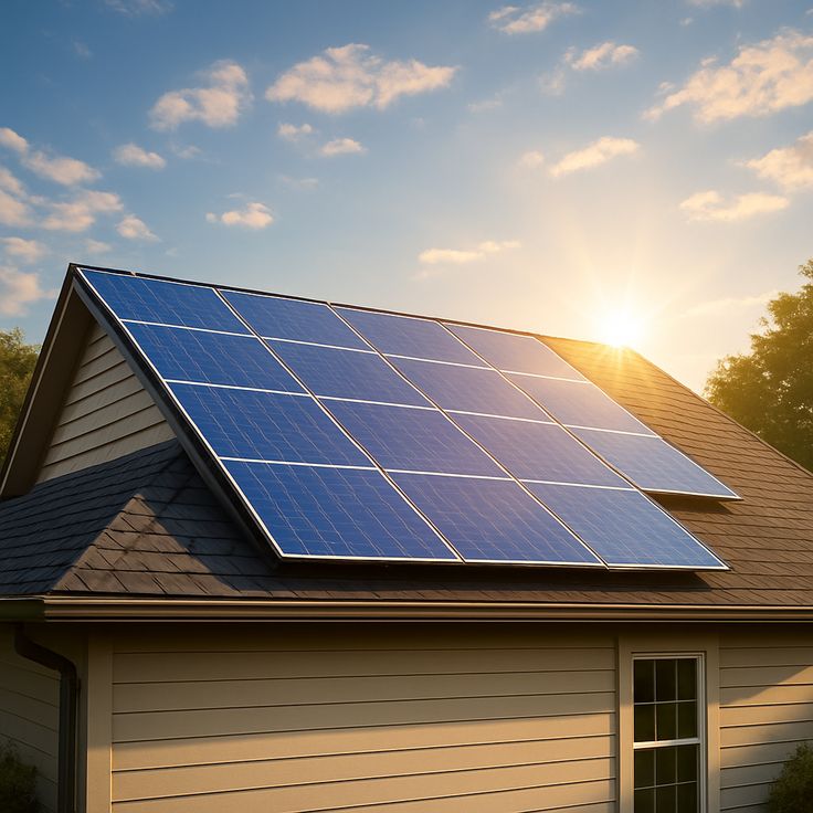 Review Pengalaman Pakai Panel Surya di Rumah Sendiri