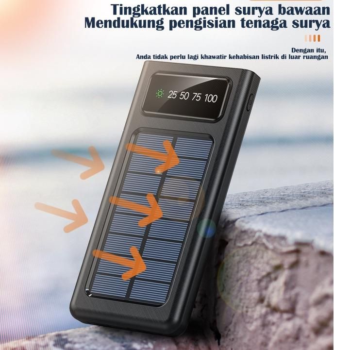 5 Produk Tenaga Surya Unik yang Jarang Diketahui Banyak Orang