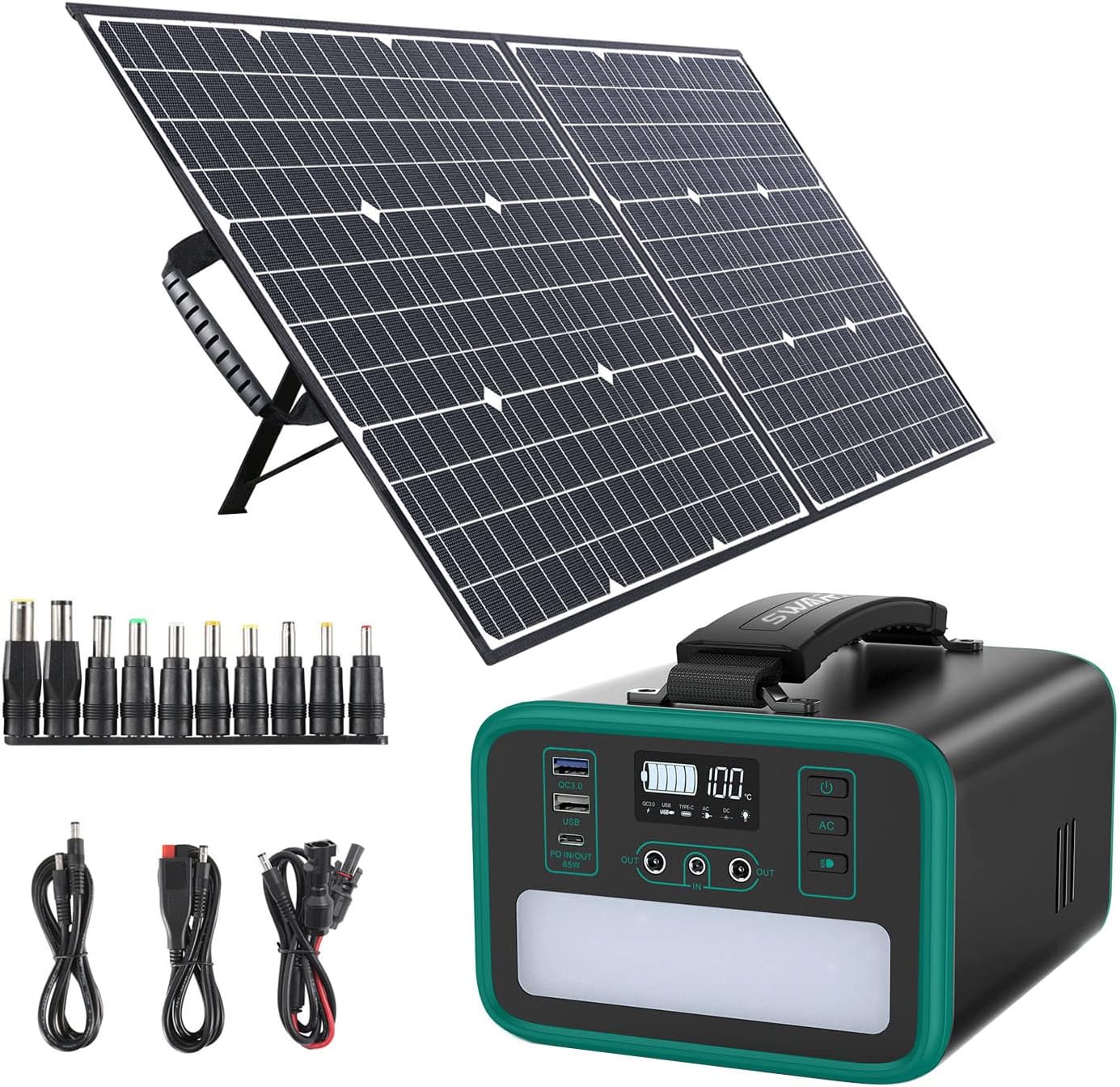 Panel Portabel: Solusi Energi Praktis di Mana Saja